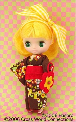 Spring Chocolat, Hasbro, Takara, Action/Dolls, 1/9
