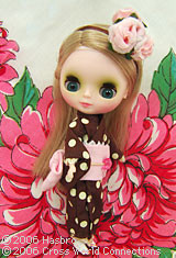 Strawberry Mille-feuille, Hasbro, Takara, Action/Dolls, 1/9