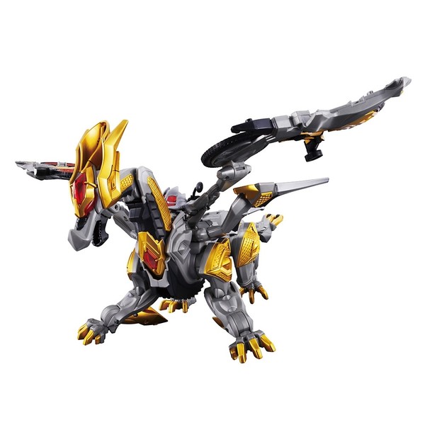WizarDragon, Kamen Rider Wizard, Bandai, Action/Dolls