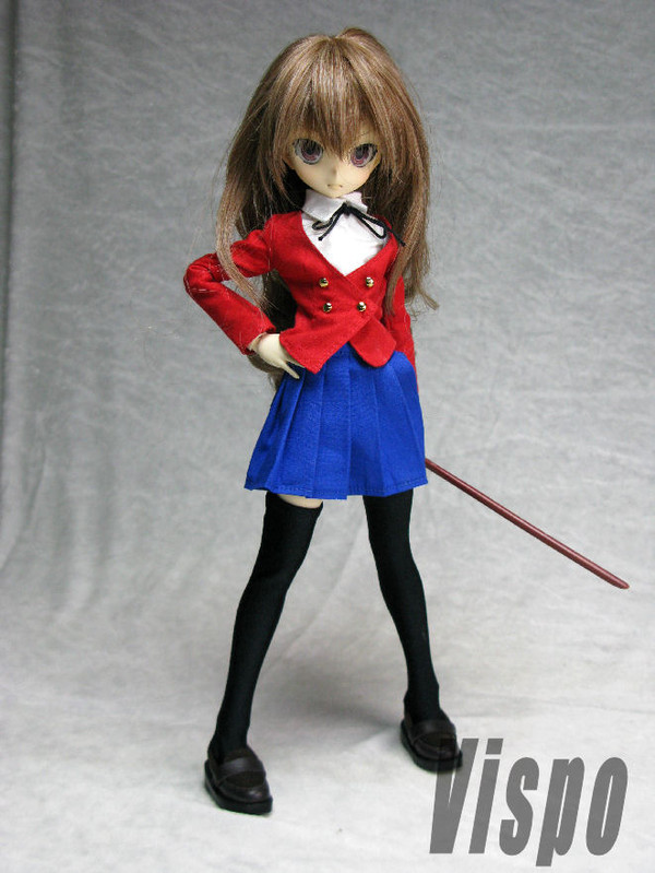 Aisaka Taiga, Toradora!, Vispo, Action/Dolls
