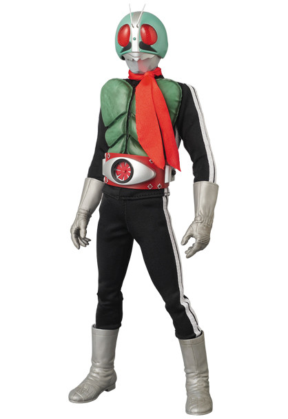 Kamen Rider Ichigo (2.5), Kamen Rider, Medicom Toy, Action/Dolls, 1/6, 4530956107530