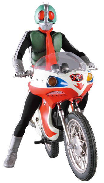 Kamen Rider Ichigo (2.5), Kamen Rider, Medicom Toy, Action/Dolls, 1/6, 4530956104911