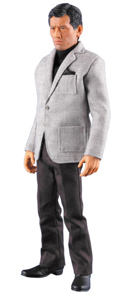 Tachibana Toubee, Kamen Rider, Medicom Toy, Action/Dolls, 1/6