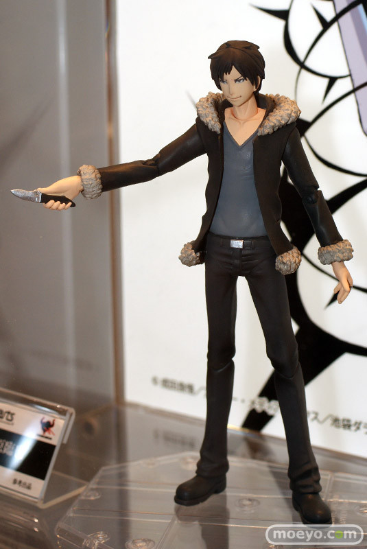 Orihara Izaya, Durarara!!, Bandai, Action/Dolls