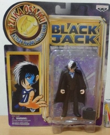 Black Jack, Black Jack, Banpresto, Action/Dolls