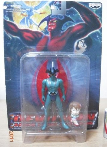 Devilman, Devilman, Banpresto, Action/Dolls