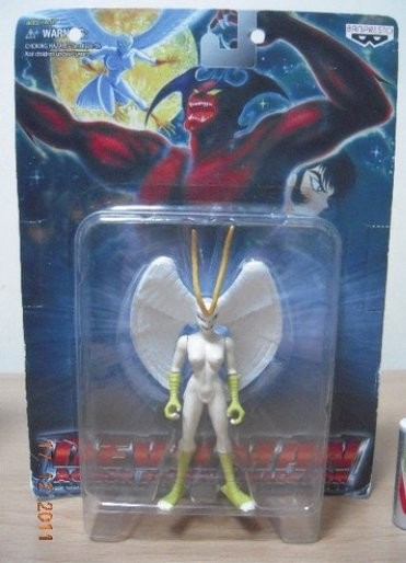 Sirene, Devilman, Banpresto, Action/Dolls