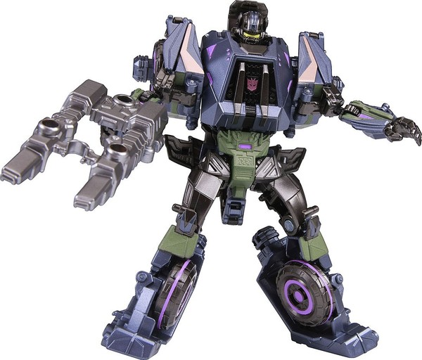 Onslaught, Transformers: War For Cybertron, Takara Tomy, Action/Dolls, 4904810475965
