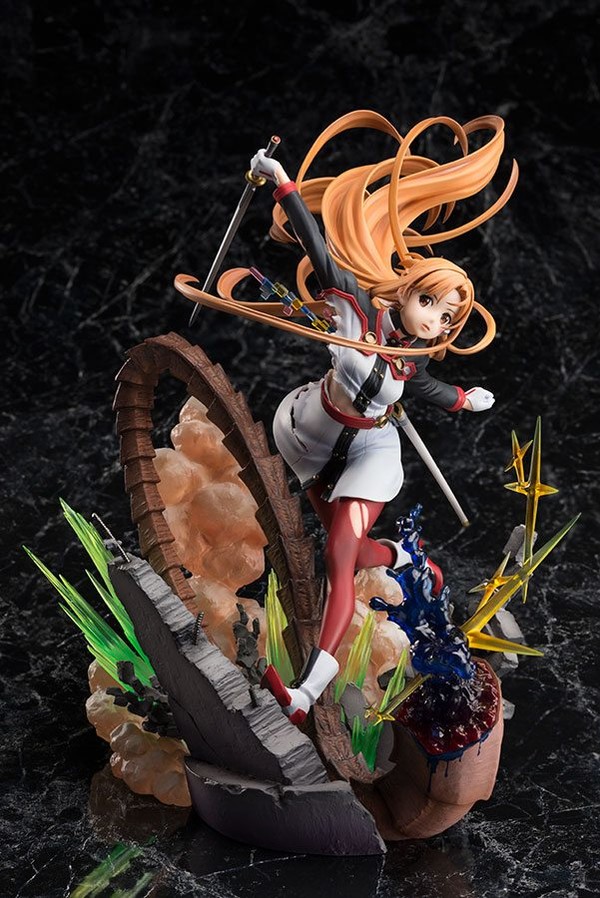 Asuna, Gekijouban Sword Art Online : -Ordinal Scale-, Aniplex, Pre-Painted, 1/8, 4534530824196