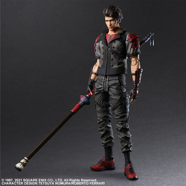 Sonon Kusakabe, Final Fantasy VII Remake, Square Enix, Action/Dolls, 4988601358521