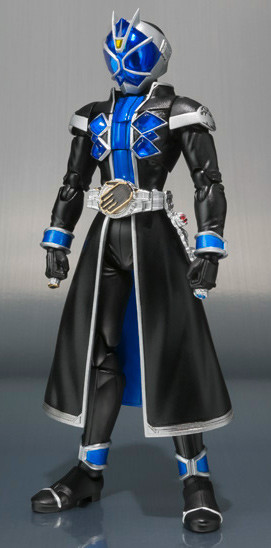 Kamen Rider Wizard (Water Style), Kamen Rider Wizard, Bandai, Action/Dolls