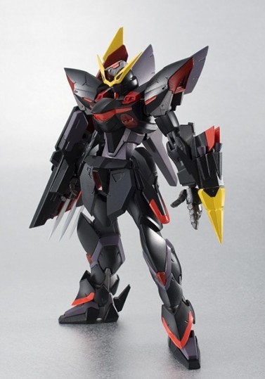 GAT-X207 Blitz Gundam, Kidou Senshi Gundam SEED, Bandai, Action/Dolls