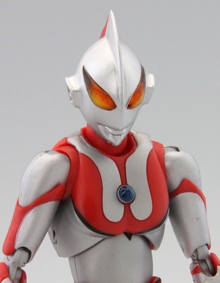 Imitation Ultraman, Ultraman, Bandai, Action/Dolls, 1/12