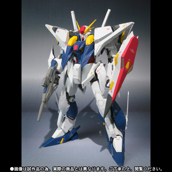 RX-105 Xi Gundam, Kidou Senshi Gundam: Senkou No Hathaway, Bandai, Action/Dolls