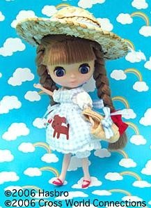 Rainbow Wish, Hasbro, Takara, Action/Dolls, 1/9