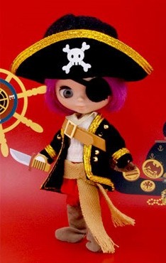 Treasure Hunt, Hasbro, Takara, Action/Dolls, 1/9, 4903616467334