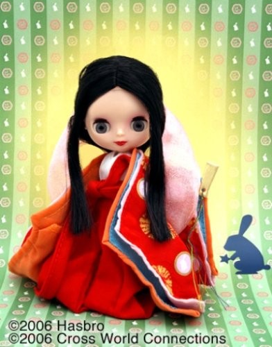 Tsukiusagi, Hasbro, Takara, Action/Dolls, 1/9