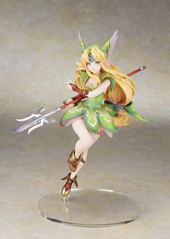 Riesz, Seiken Densetsu 3 Trials Of Mana, Flare, Square Enix, Pre-Painted, 4988601357647