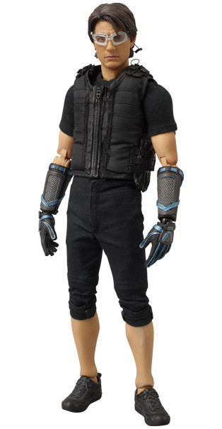 Ethan Hunt, Mission: Impossible - Ghost Protocol, Medicom Toy, Action/Dolls, 1/6, 4530956105963