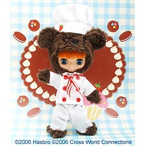 Meringue Coco, Hasbro, Takara, Action/Dolls, 1/9