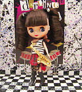 Darling Diva (Brunette, Blythe 5th Anniversary doll, CWC Limited Edition), Hasbro, Takara, Action/Dolls, 1/9, 4903616467099