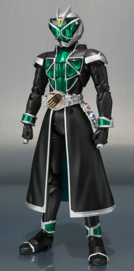 Kamen Rider Wizard (Hurricane Style), Kamen Rider Wizard, Bandai, Action/Dolls