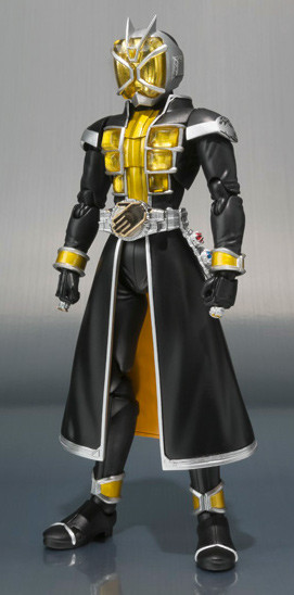 Kamen Rider Wizard (Land Style), Kamen Rider Wizard, Bandai, Action/Dolls