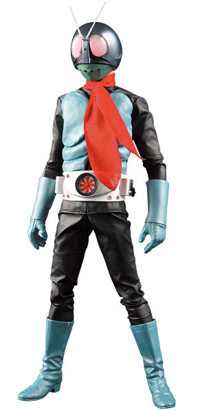 Kamen Rider Ichigo (3.0), Kamen Rider, Medicom Toy, Action/Dolls, 1/6, 4530956103495