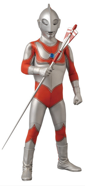 Ultraman Jack (2.0), Kaette Kita Ultraman, Medicom Toy, Action/Dolls, 4530956105659