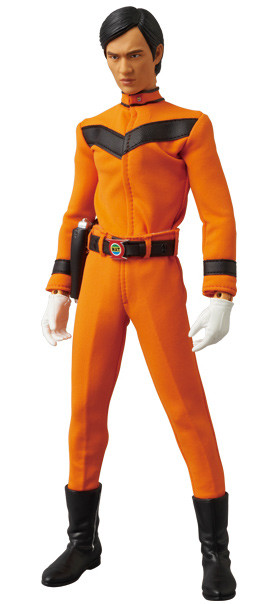 Gou Hideki, Kaette Kita Ultraman, Medicom Toy, Action/Dolls, 1/6