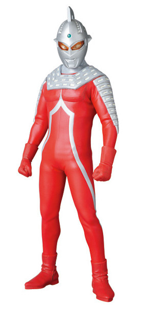 Ultraseven (2.0, Renewal), Ultraseven, Medicom Toy, Action/Dolls, 4530956105109