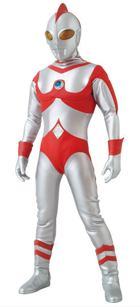 Ultraman 80 (Renewal), Ultraman 80, Medicom Toy, Action/Dolls, 4530956105130