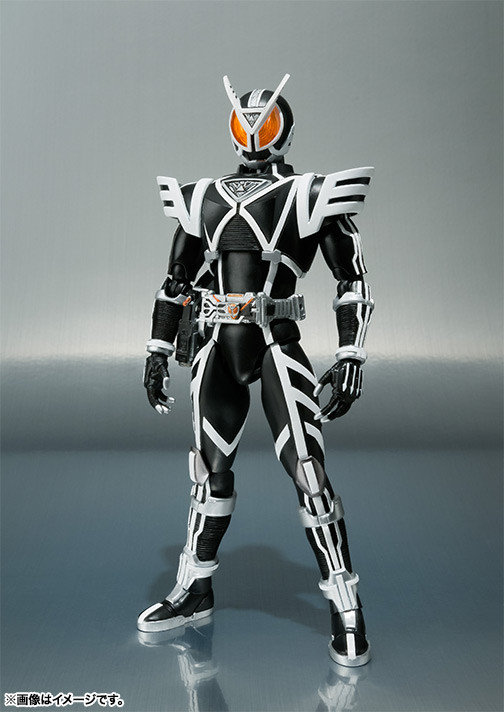 Kamen Rider Delta, Kamen Rider 555, Bandai, Action/Dolls, 4543112819666