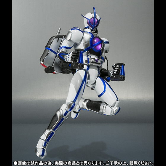 Kamen Rider Psyga, Kamen Rider 555 The Movie: Paradise Lost, Bandai, Action/Dolls