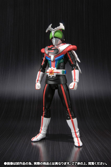 Kamen Rider Stronger (Charge Up), Kamen Rider Stronger, Bandai, Action/Dolls