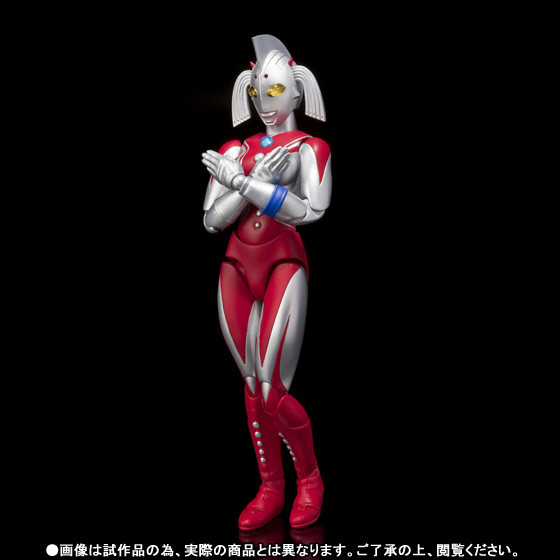 Ultra no Haha, Ultraman Tarou, Bandai, Action/Dolls