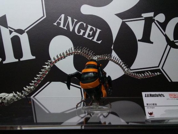 Third Angel, Evangelion Shin Gekijouban, Bandai, Action/Dolls