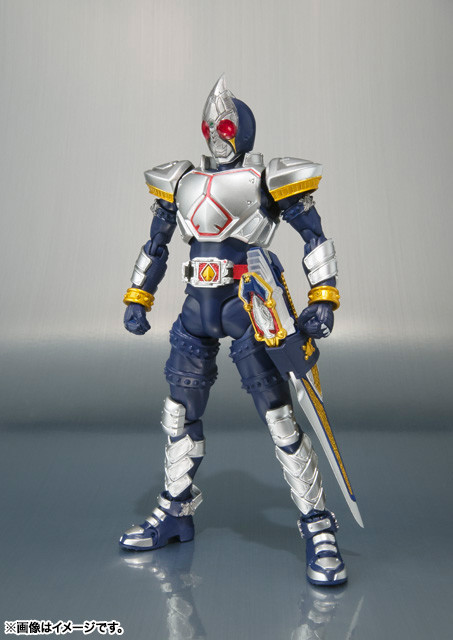 Kamen Rider Blade, Kamen Rider Blade, Bandai, Action/Dolls, 4543112788733