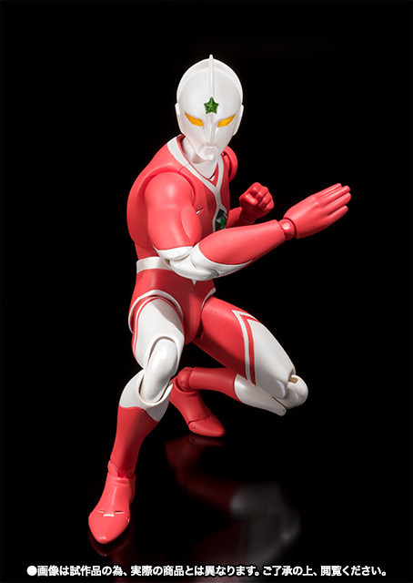 Ultraman Joneus (Anime), The☆Ultraman, Bandai, Action/Dolls