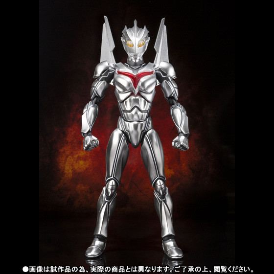 Ultraman Noa, Ultraman Nexus, Bandai, Action/Dolls