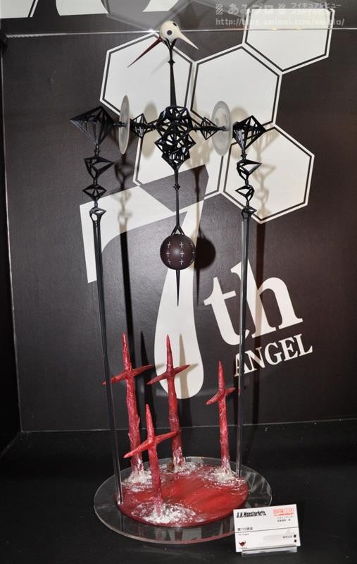 Seventh Angel, Evangelion Shin Gekijouban, Bandai, Action/Dolls