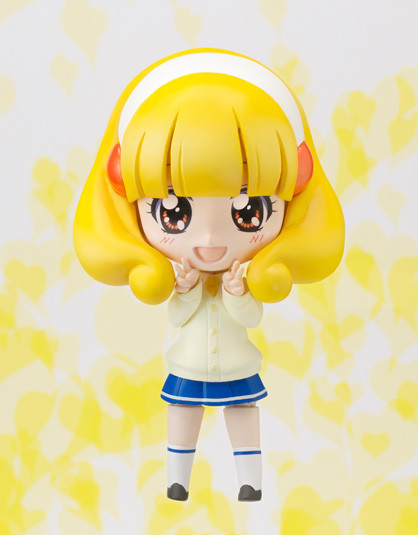 Kise Yayoi, Smile Precure!, Bandai, Action/Dolls