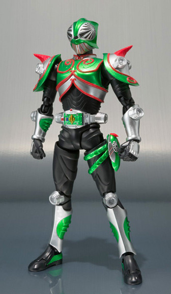 Kamen Rider Verde, Kamen Rider Ryuuki, Bandai, Action/Dolls