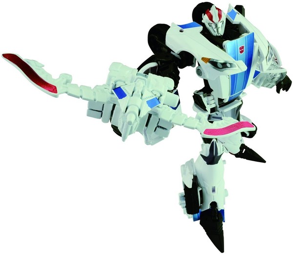 Smokescreen, Transformers Prime, Takara Tomy, Action/Dolls