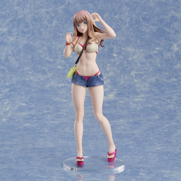 Minami Yume (Swimsuit), SSSS.Dynazenon, Union Creative International Ltd, Pre-Painted, 4589642713074