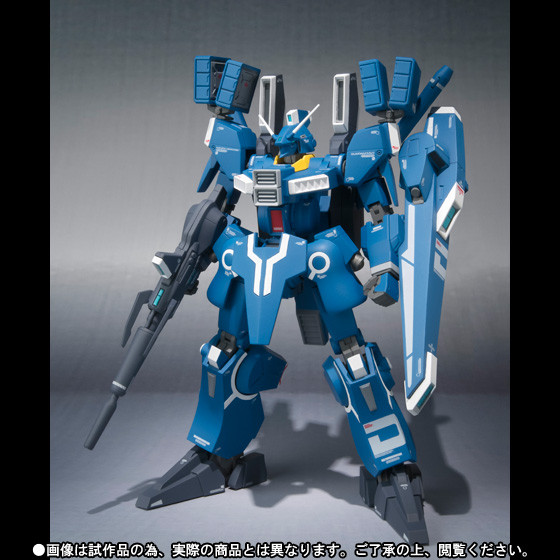 ORX-013 Gundam Mk-V, Gundam Sentinel, Bandai, Action/Dolls