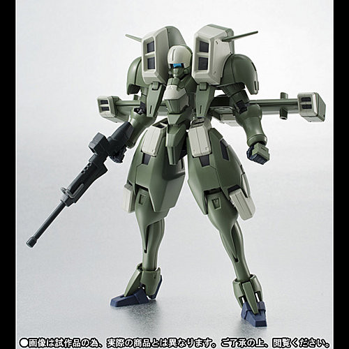 OZ-07AMS Aries (Noin Custom), Shin Kidou Senki Gundam Wing, Bandai, Action/Dolls