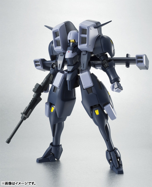 OZ-07AMS Aries (OZ Custom), Shin Kidou Senki Gundam Wing, Bandai, Action/Dolls