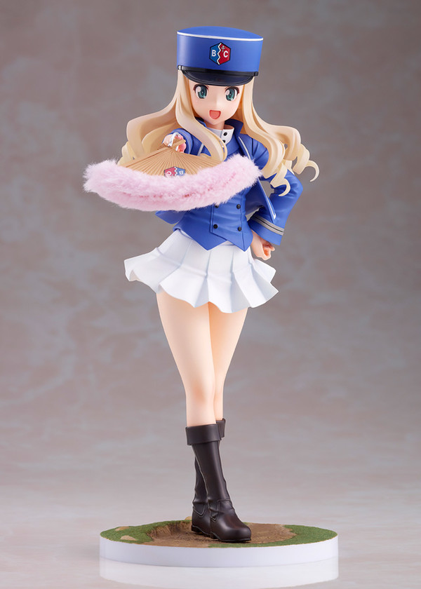 Mary (Panzer Jacket), Girls Und Panzer: Saishuushou, Wave, Pre-Painted, 1/8, 4943209611744