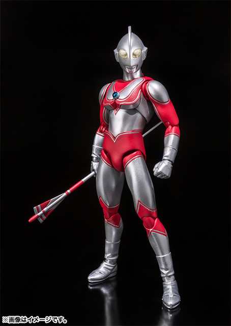 Ultraman Jack, Kaette Kita Ultraman, Bandai, Action/Dolls, 4543112779274